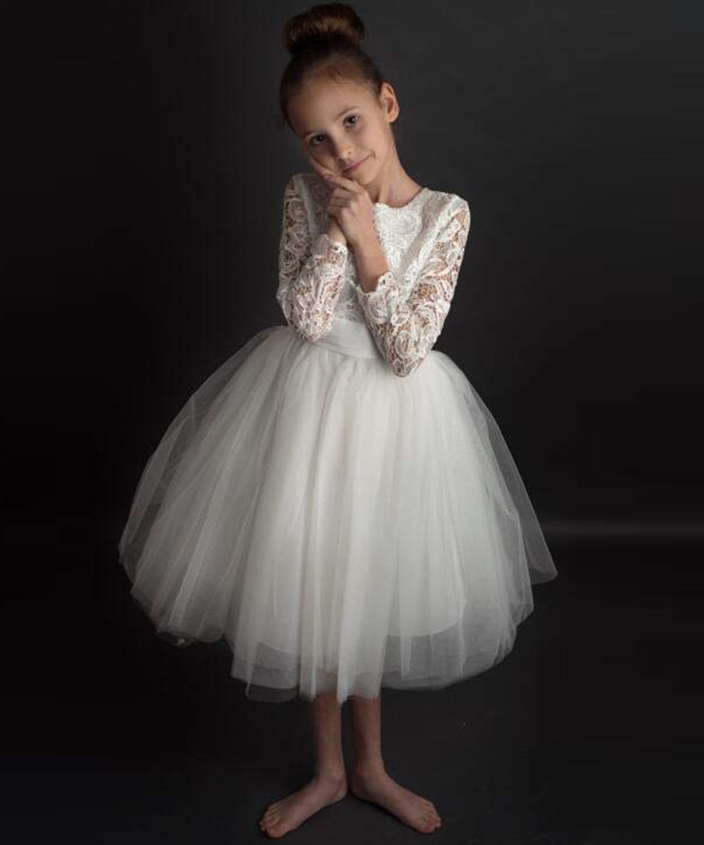 Abao Wedding online flower girl size 10-11yr dr